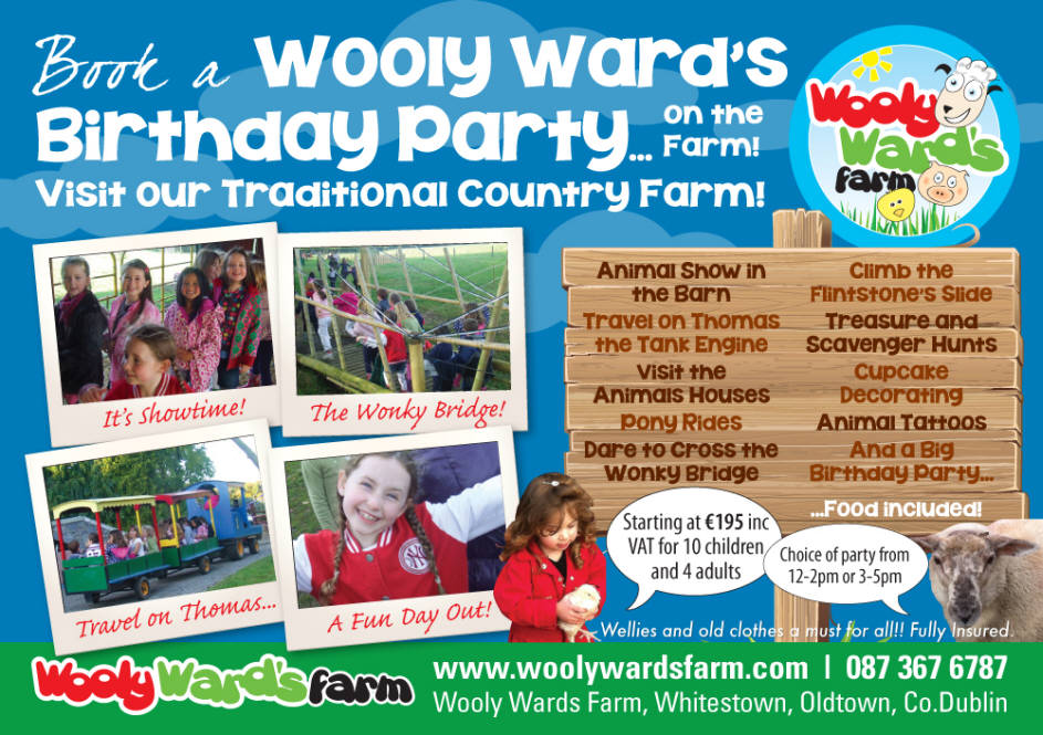 wooly ward's