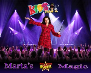 Marta's Magic Kids Show