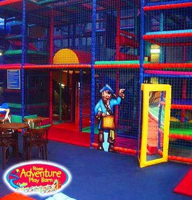 ross adventure play area wexford