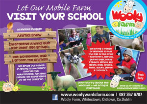 wooly farm dublin school tours