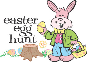 Easter Egg Hunt Birr Castle Offaly