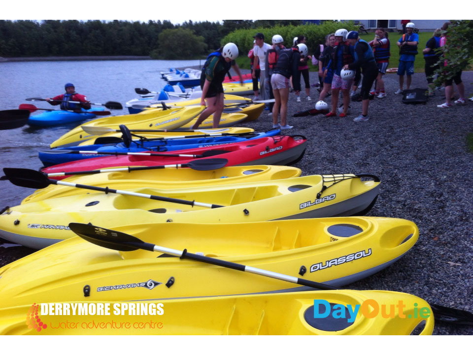 Derrymore-Springs-Kayaking