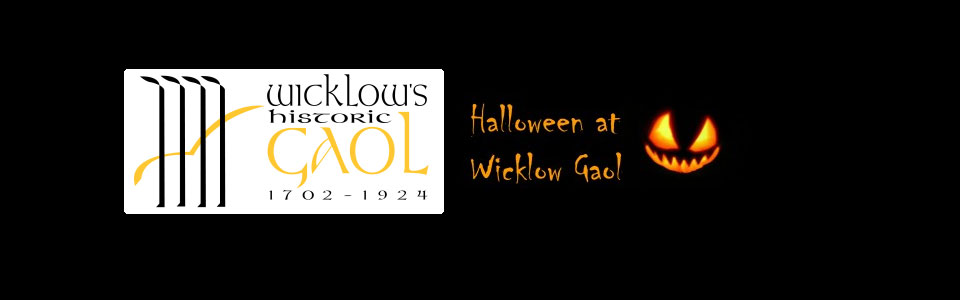 wicklow gaol halloween events