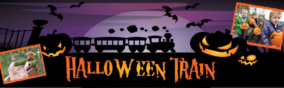 rathwood halloween train