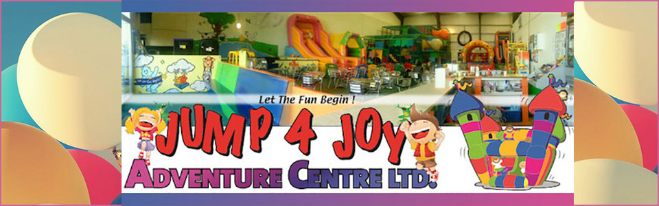 Jump 4 Joy Adventure Centre Westmeath