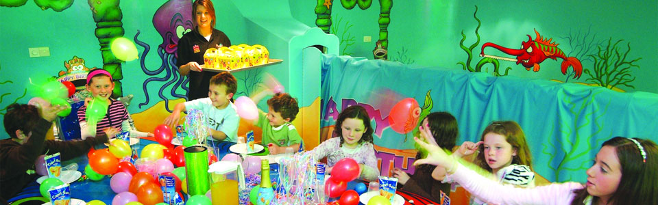 birthday parties funtasia waterpark