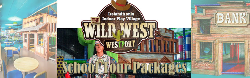 school tours at the wild west mayo