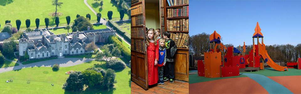School Tours at Ardgillan Castle Dublin