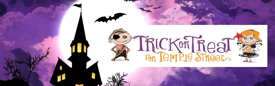 Imaginosity Trick or Treat for Temple Street