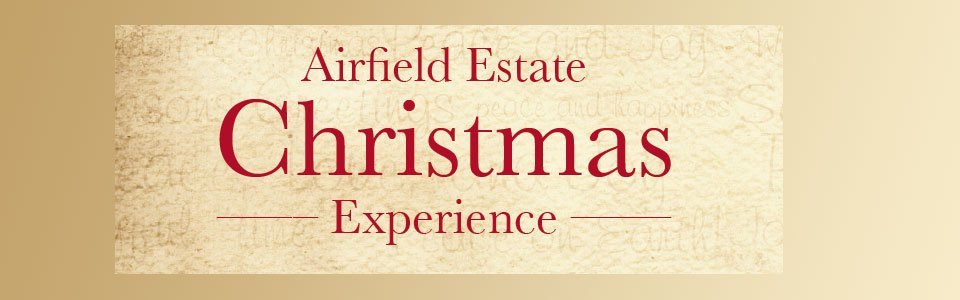 Airfield Estate Christmas Experience Dublin