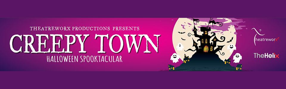 Creepy Town Halloween Spooktacular