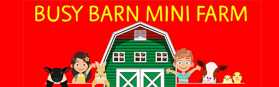 busy barn mini farm
