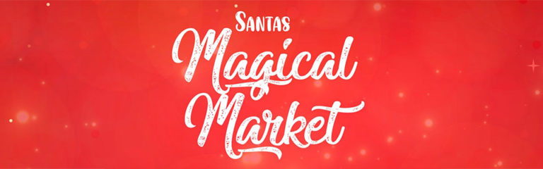 Santa's Magical Market - DaySOut.ie - Seasonal Days Out Near You