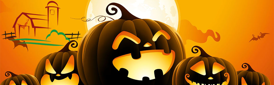 Halloween Farm: Dia das Bruxas – Apps no Google Play