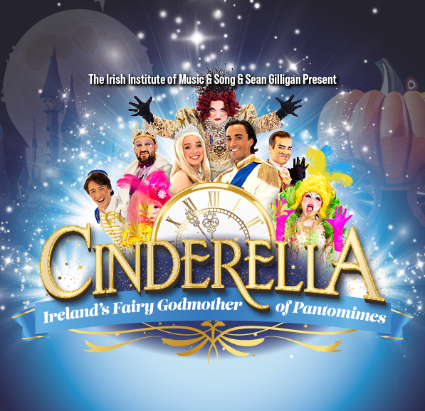 cinderella the lark panto