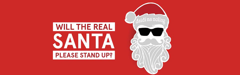 EPIC Dublin Will the Real Santa Please Stand Up