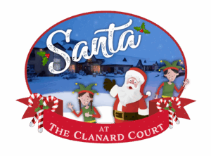 santa at the clanard court