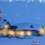 Santa's Magical Trail at The Clanard Court Hotel Kildare