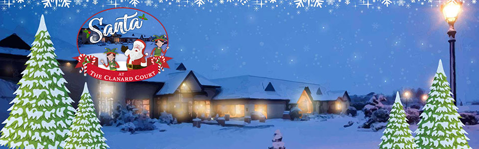 Santa's Magical Trail at The Clanard Court Hotel Kildare