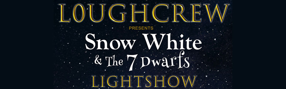 Snow White and the 7 Dwarfs Lightshow and Santa's Grotto at Loughcrew Meath