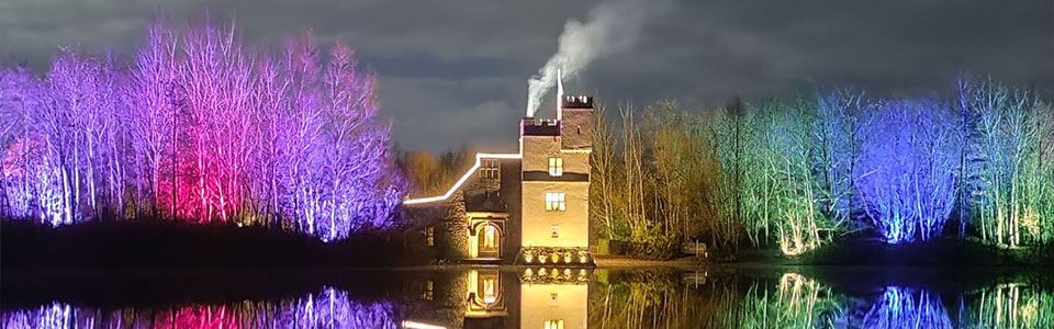 The-Santa-Express-at-Oakfield-Park-Donegal