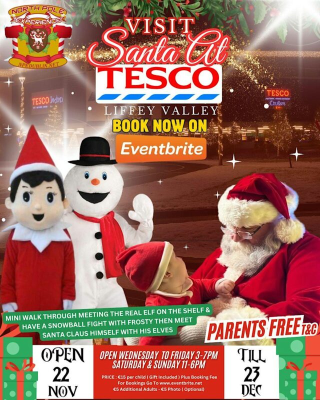 north pole experience