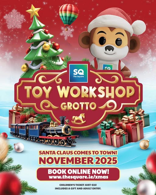 christmas at the square