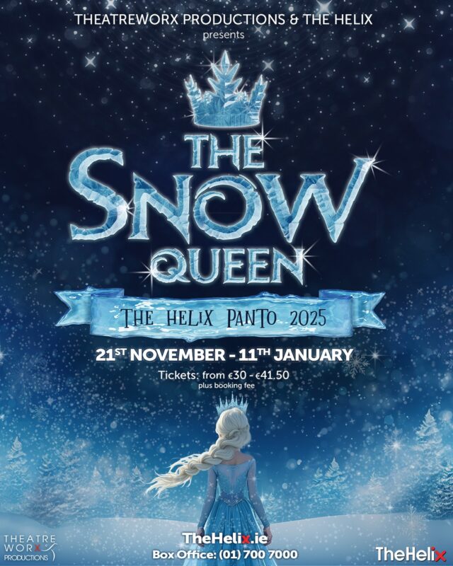 the snow queen the helix panto